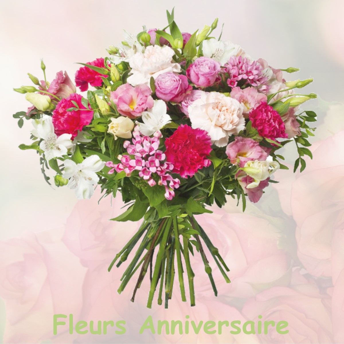 fleurs anniversaire CHATENOY-EN-BRESSE